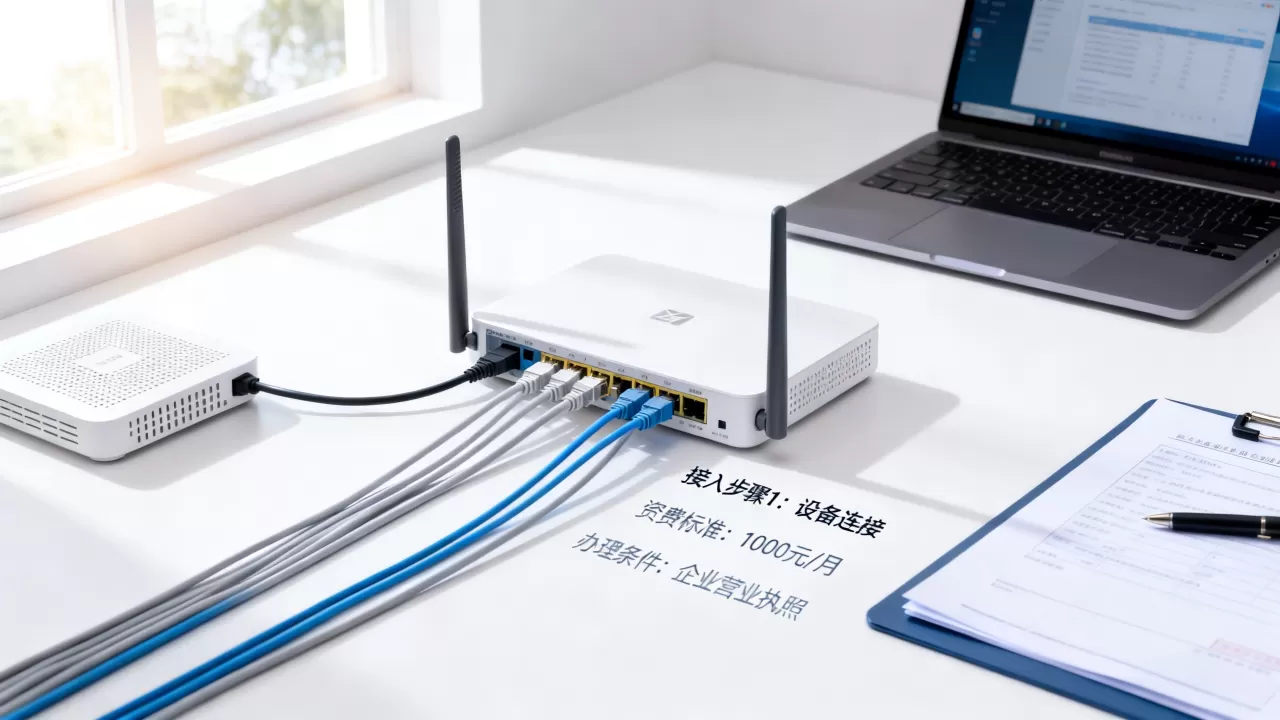 专线接入到底怎么操作?专线接入资费及办理条件 专线接入到底怎么操作?专线接入资费及办理条件