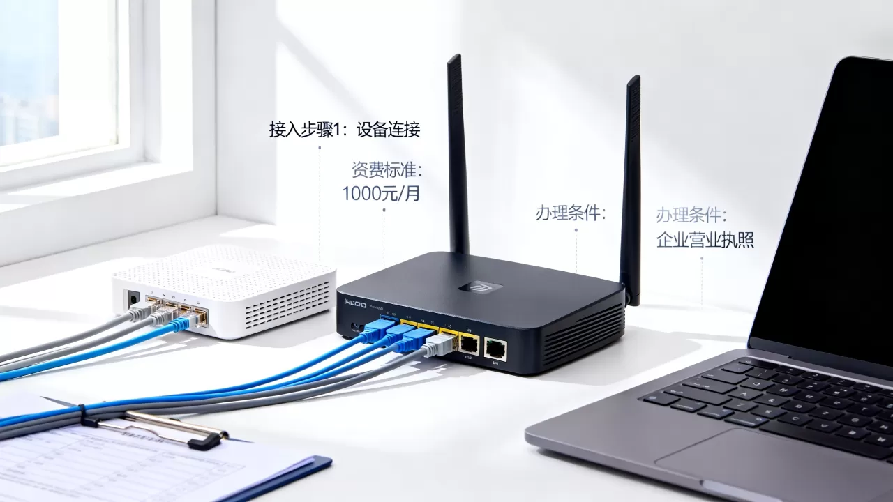 专线接入到底怎么操作?专线接入资费及办理条件 专线接入到底怎么操作?专线接入资费及办理条件