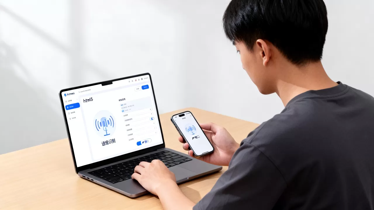 html5语音识别怎么用?html5语音识别api接口 html5语音识别怎么用?html5语音识别api接口
