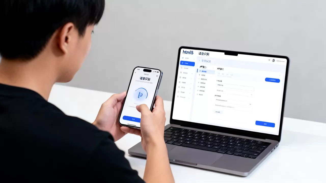 html5语音识别怎么用?html5语音识别api接口 html5语音识别怎么用?html5语音识别api接口