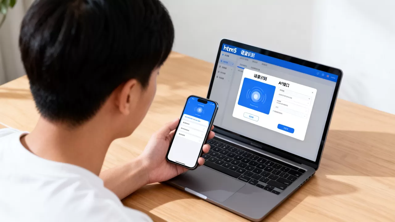 html5语音识别怎么用?html5语音识别api接口 html5语音识别怎么用?html5语音识别api接口