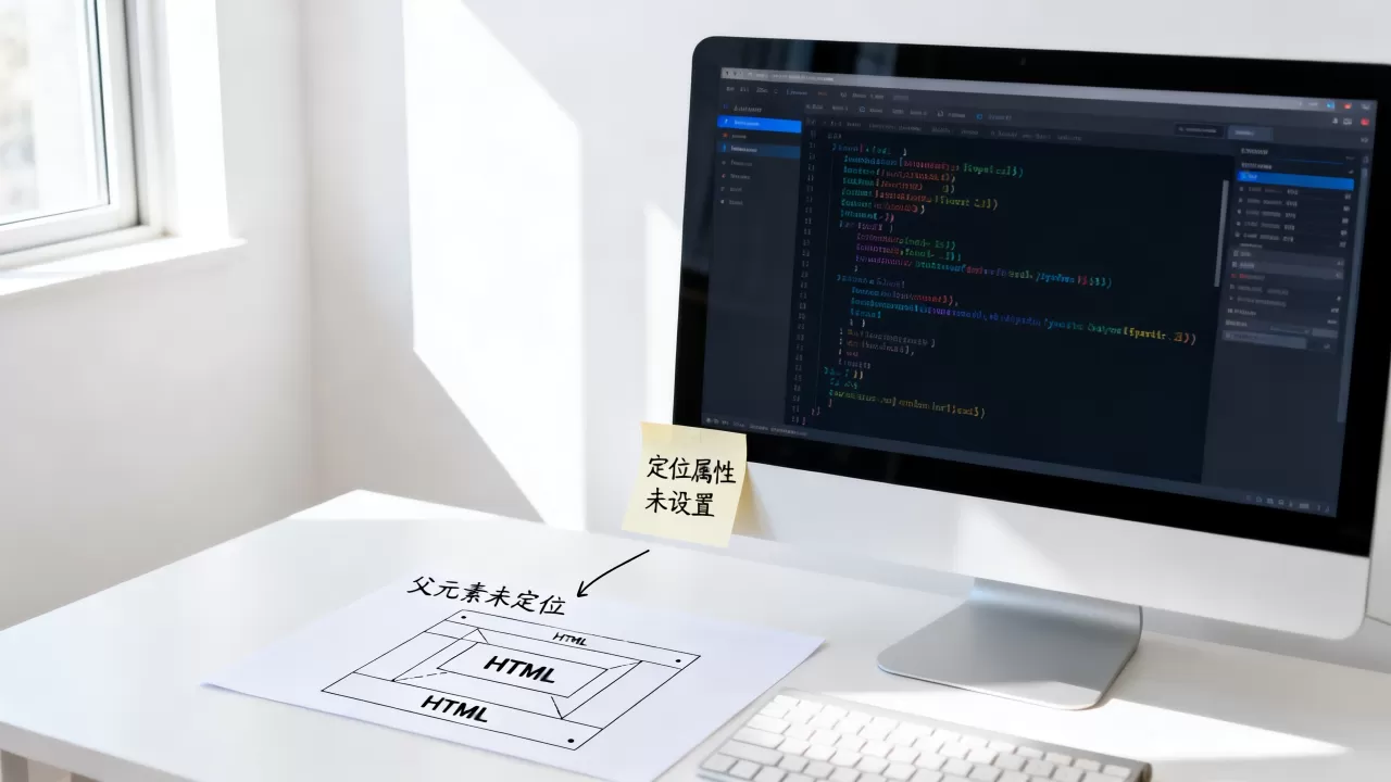 为什么HTML图片无法移动?html图片定位失效怎么解决 为什么HTML图片无法移动?html图片定位失效怎么解决