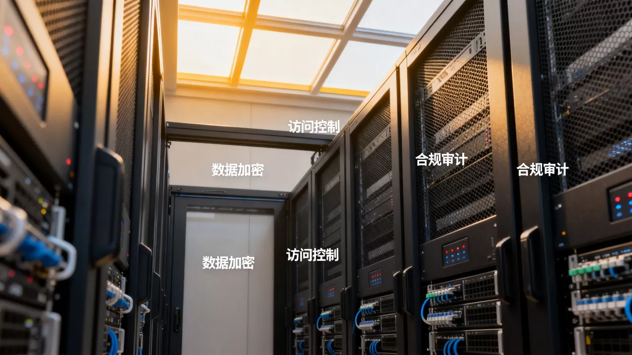 云中数据安全如何保障?云计算数据安全有哪些应用 云中数据安全如何保障?云计算数据安全有哪些应用