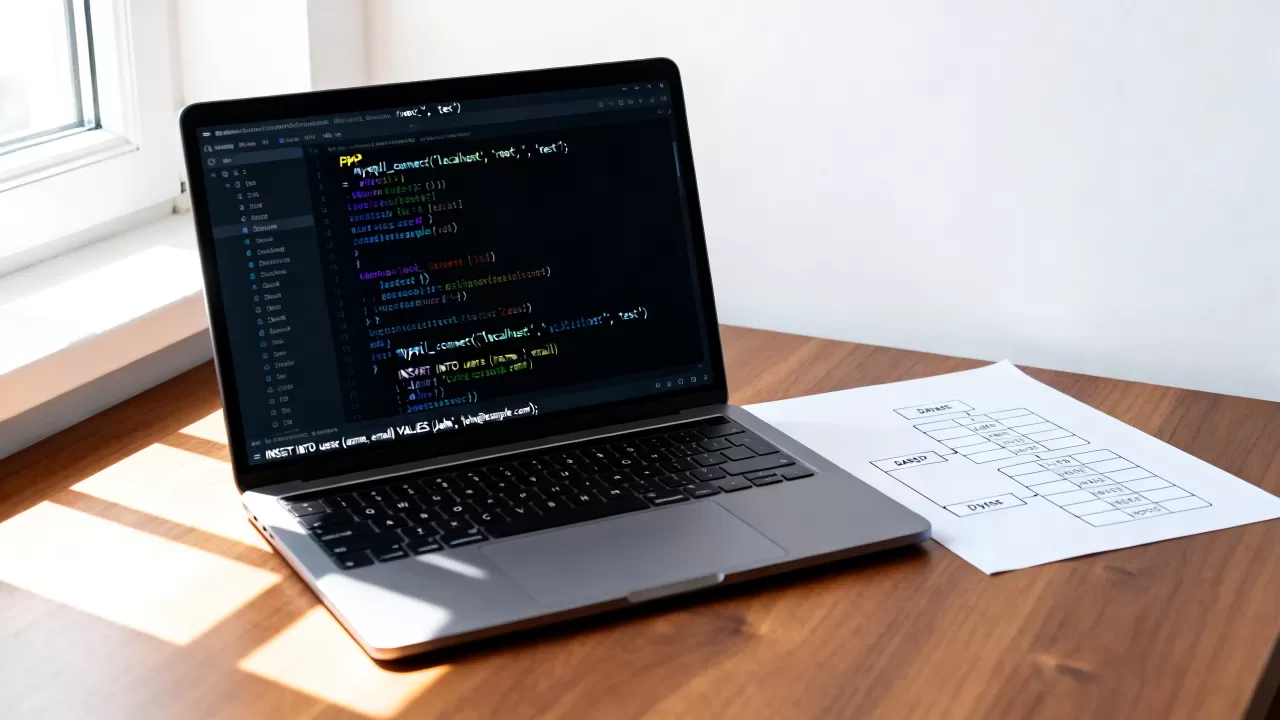html提交数据库报错怎么办？php向mysql插入数据代码