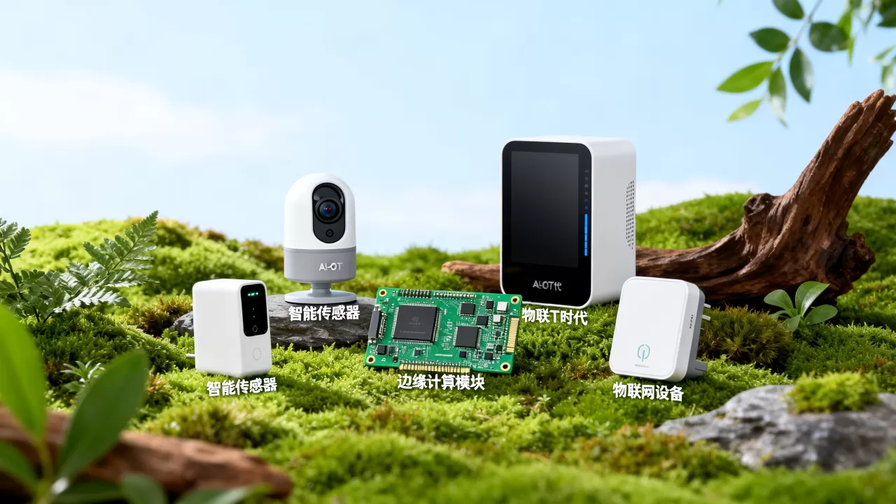 AIoT时代元素是什么？AIoT时代元素有哪些