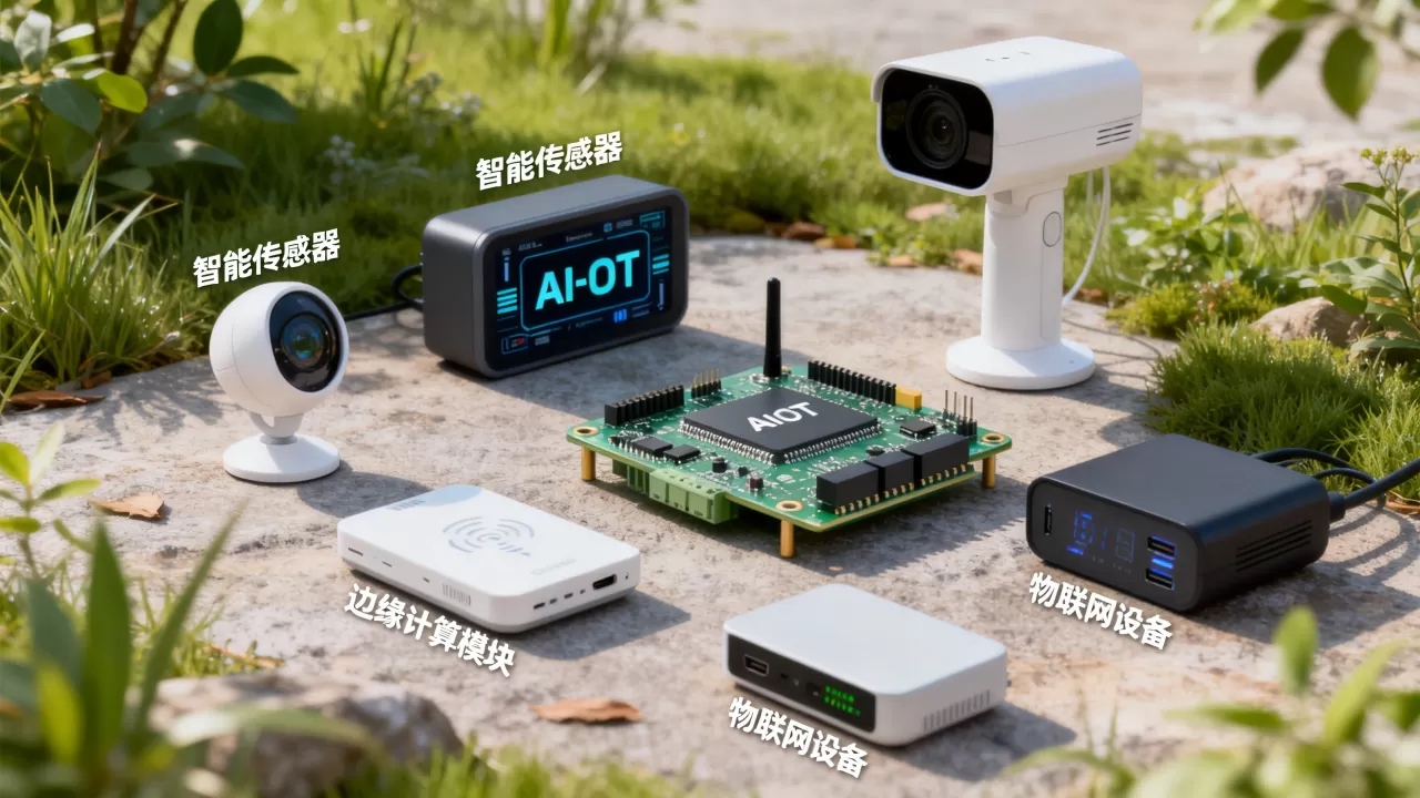 AIoT时代元素是什么？AIoT时代元素有哪些
