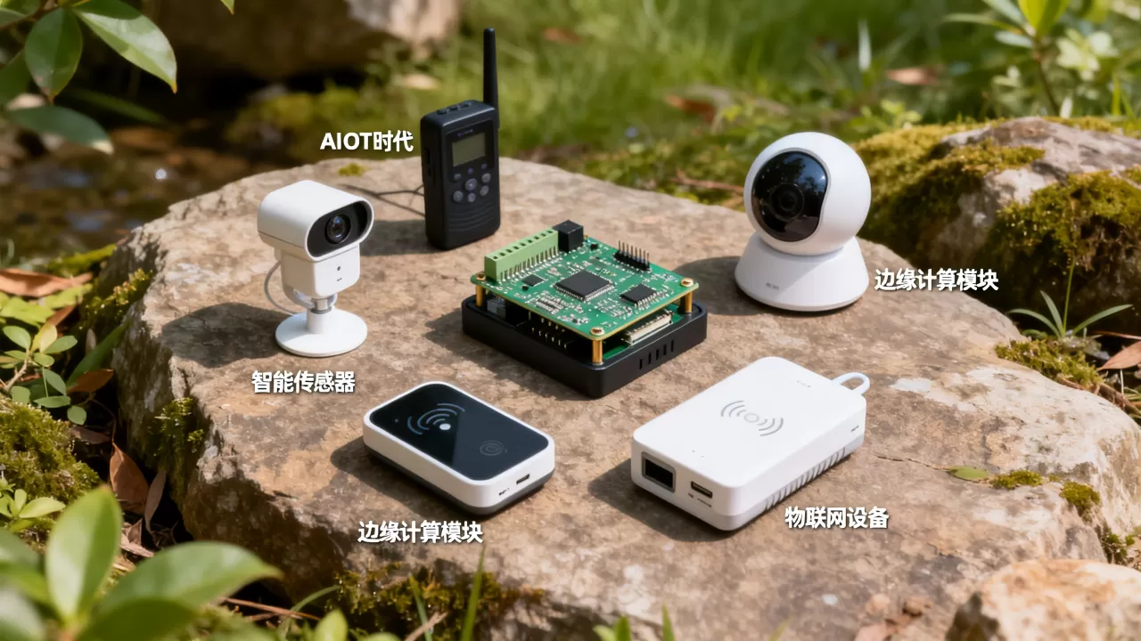 AIoT时代元素是什么？AIoT时代元素有哪些