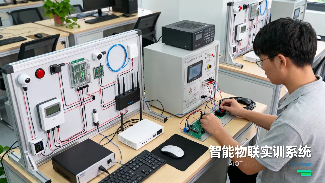 AIOT教育实训排行榜哪家强？2026年最新AIOT实训平台推荐