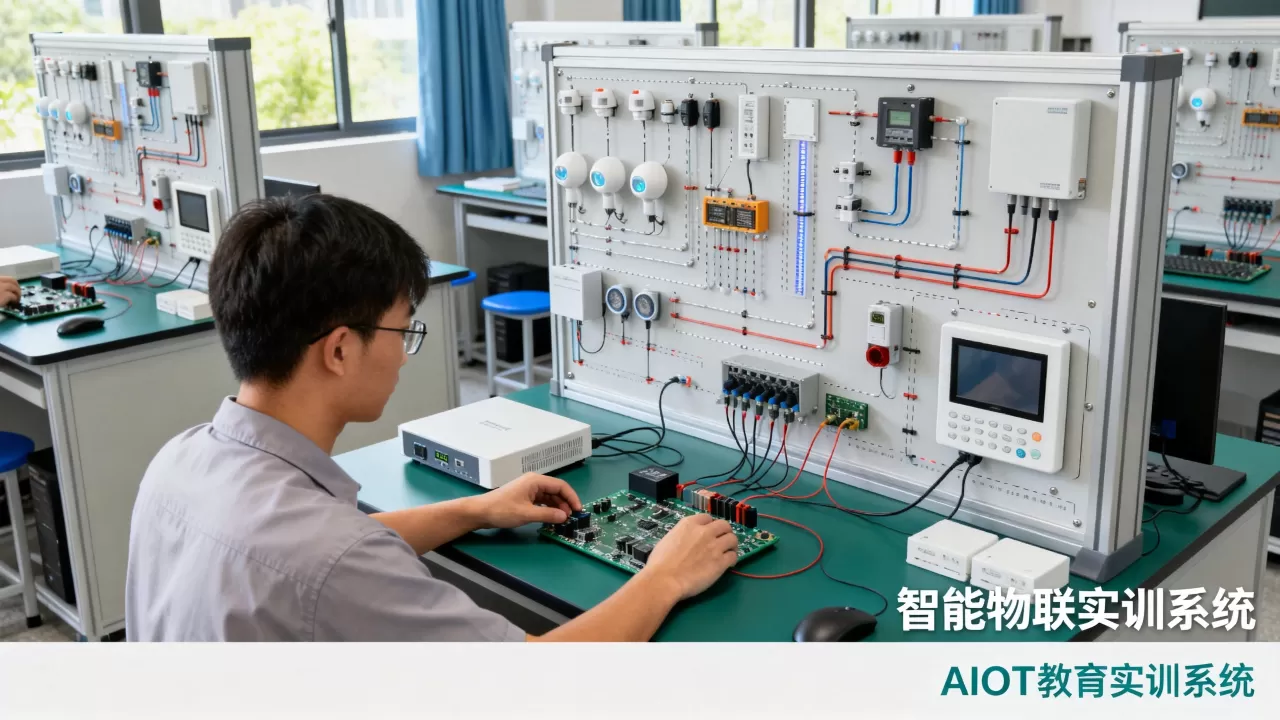 AIOT教育实训排行榜哪家强？2026年最新AIOT实训平台推荐