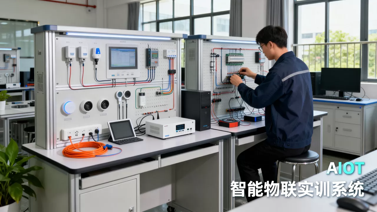 AIOT教育实训排行榜哪家强？2026年最新AIOT实训平台推荐