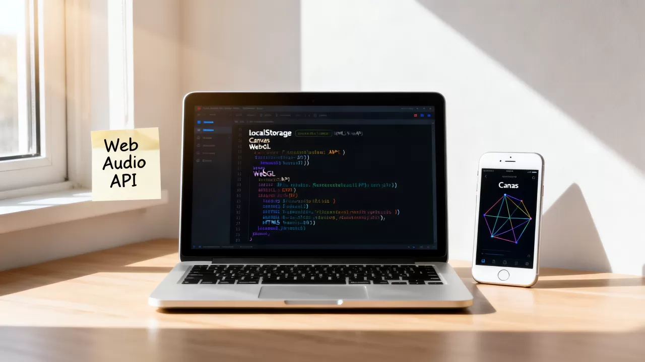HTML5有哪些新API?HTML5新增API有哪些 HTML5有哪些新API?HTML5新增API有哪些