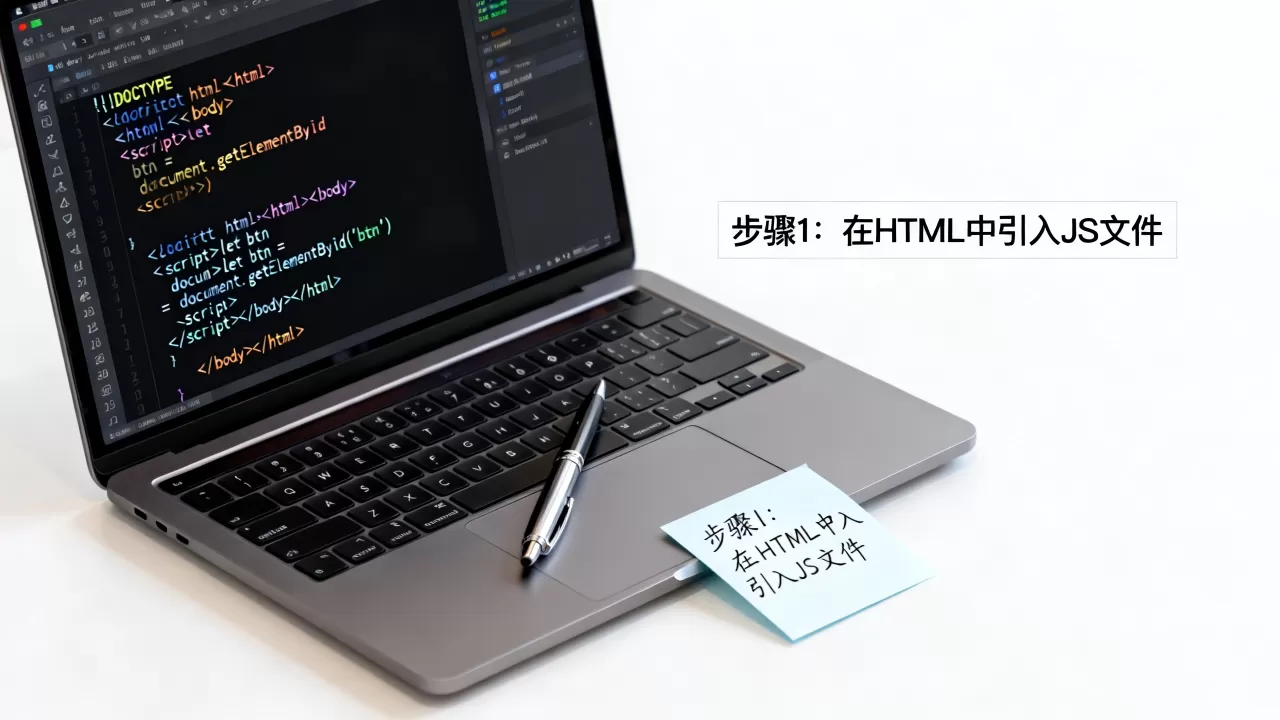 如何用HTML写JS代码?前端JS代码编写教程 如何用HTML写JS代码?前端JS代码编写教程