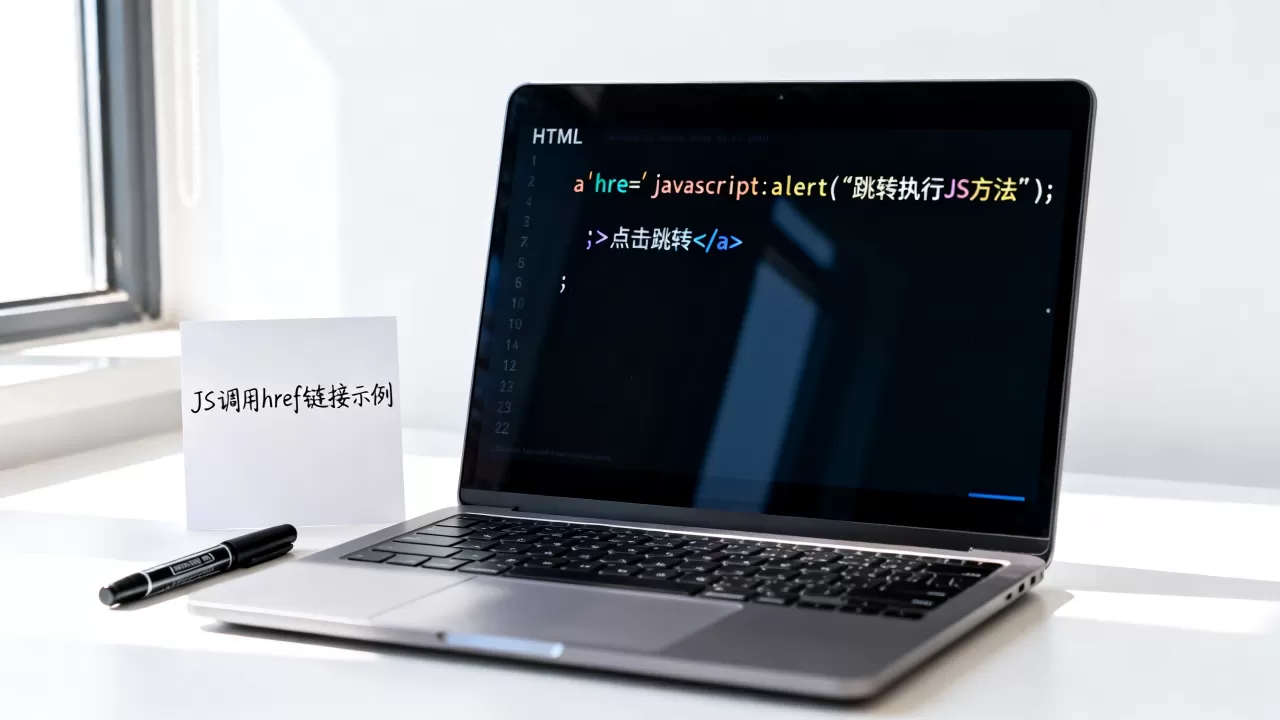 href怎么跳转执行js方法?js调用href链接 href怎么跳转执行js方法?js调用href链接