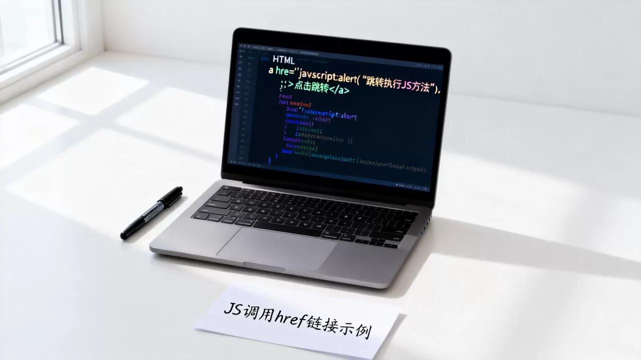 href怎么跳转执行js方法?js调用href链接 href怎么跳转执行js方法?js调用href链接