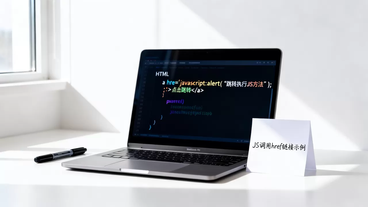 href怎么跳转执行js方法?js调用href链接 href怎么跳转执行js方法?js调用href链接