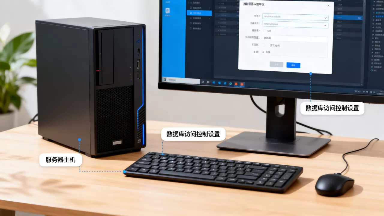 如何删除APP访问控制？云服务器数据库配置教程