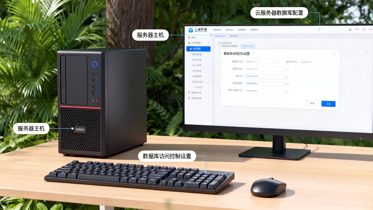 如何删除APP访问控制？云服务器数据库配置教程