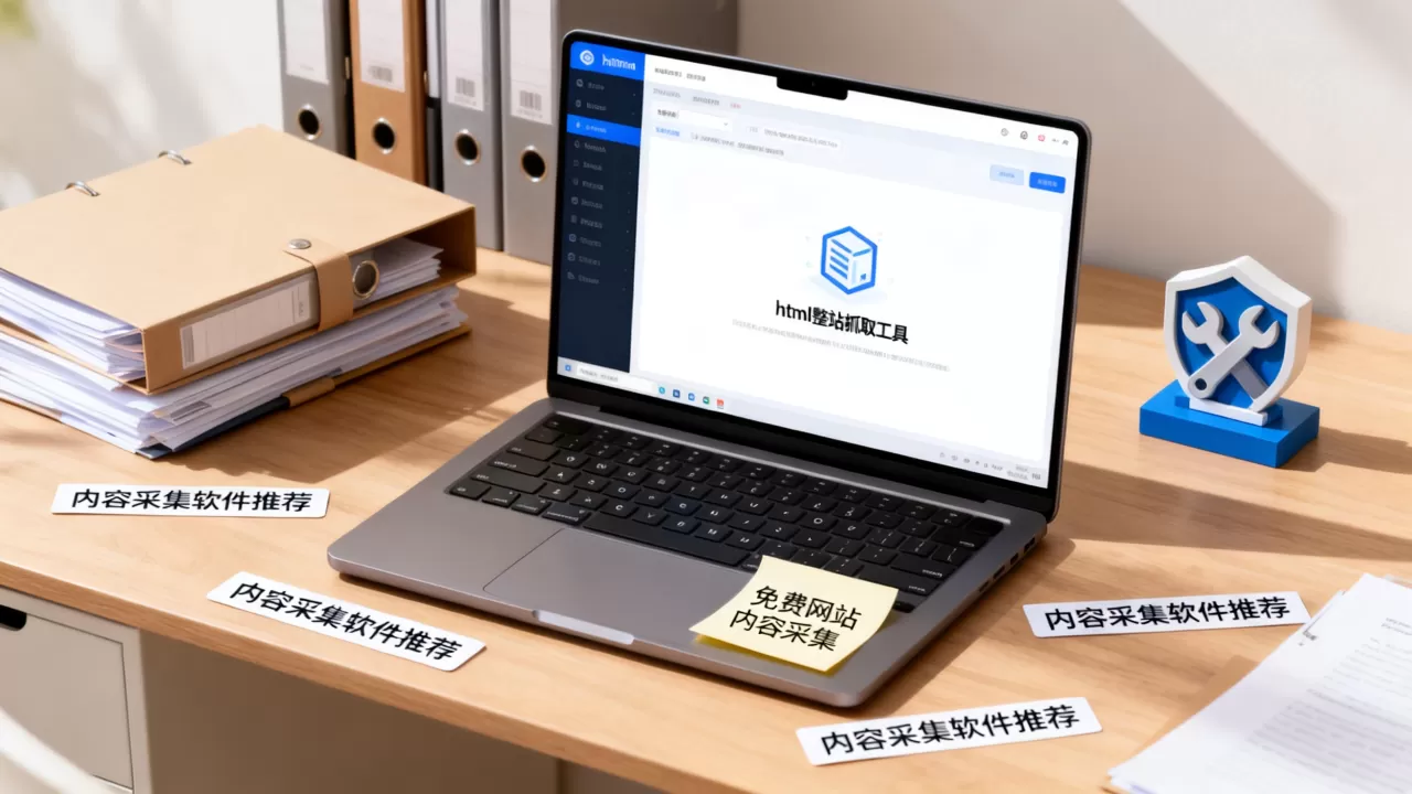html整站抓取工具怎么用？免费网站内容采集软件推荐