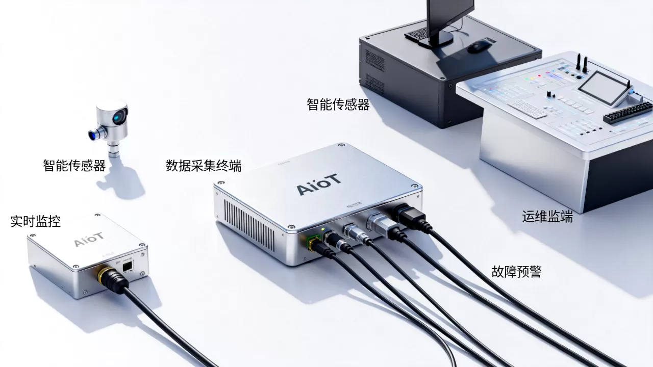 AIoT智能运维模块怎么用？智能运维系统有哪些优势