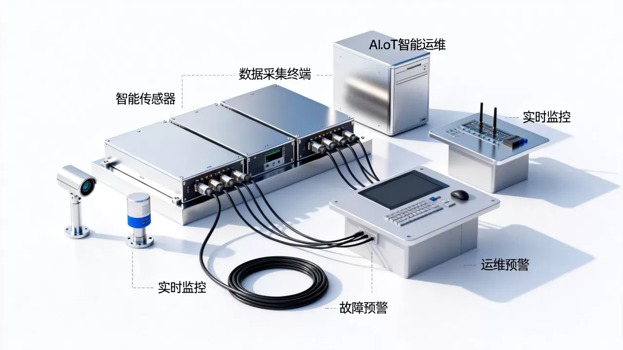 AIoT智能运维模块怎么用？智能运维系统有哪些优势