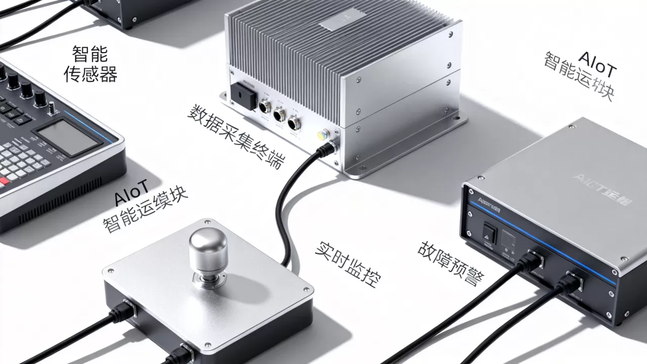 AIoT智能运维模块怎么用？智能运维系统有哪些优势