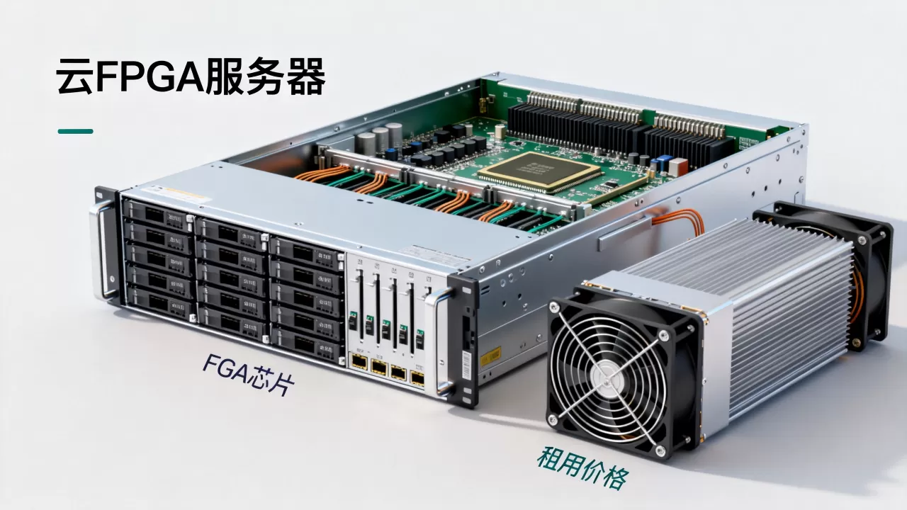 云fpga服务器是什么？云fpga服务器租用价格贵吗