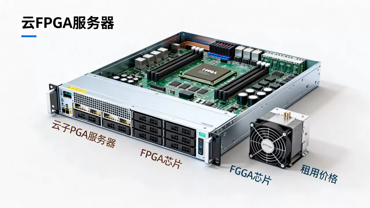 云fpga服务器是什么？云fpga服务器租用价格贵吗