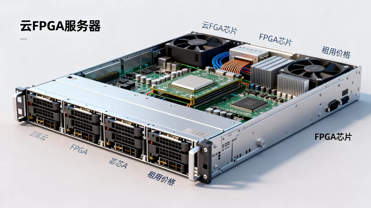 云fpga服务器是什么？云fpga服务器租用价格贵吗