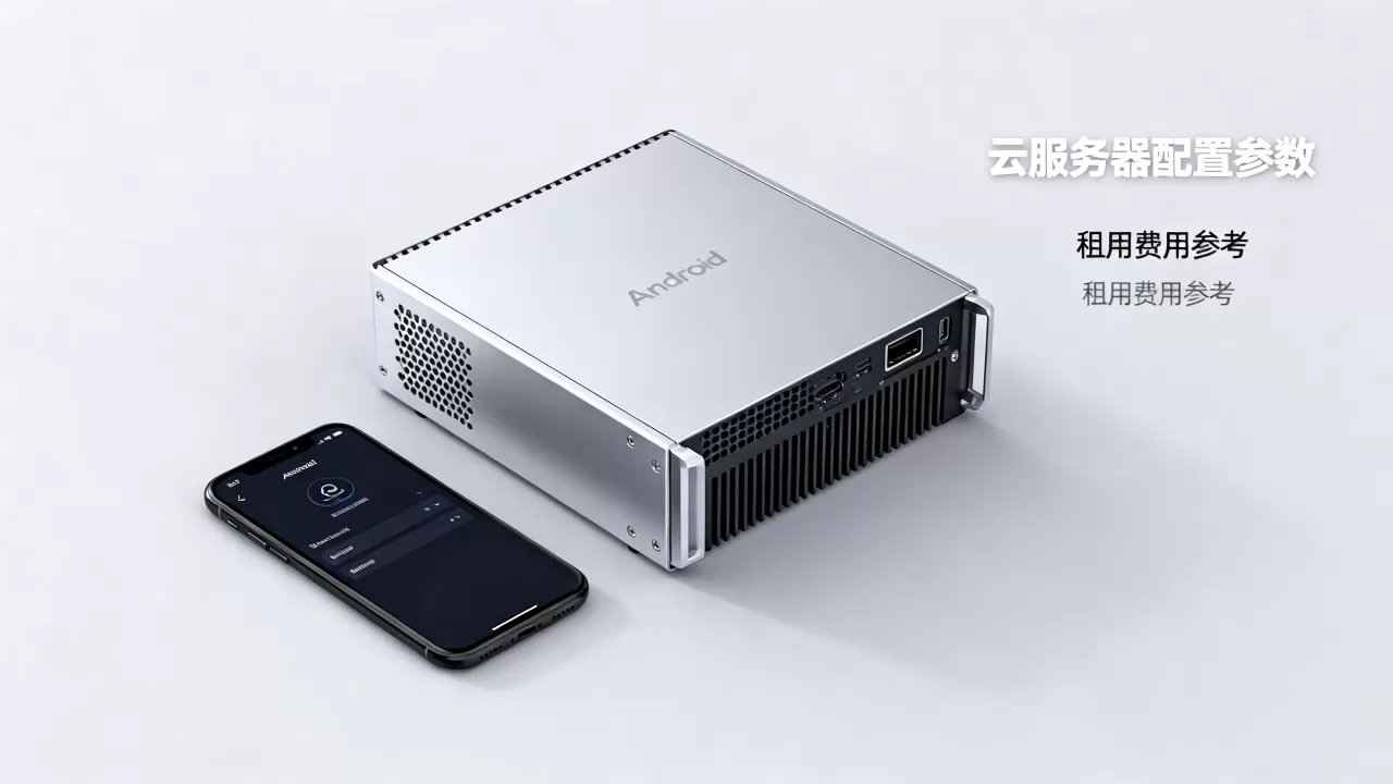 Android云服务器怎么选择？租用Android云服务器费用多少
