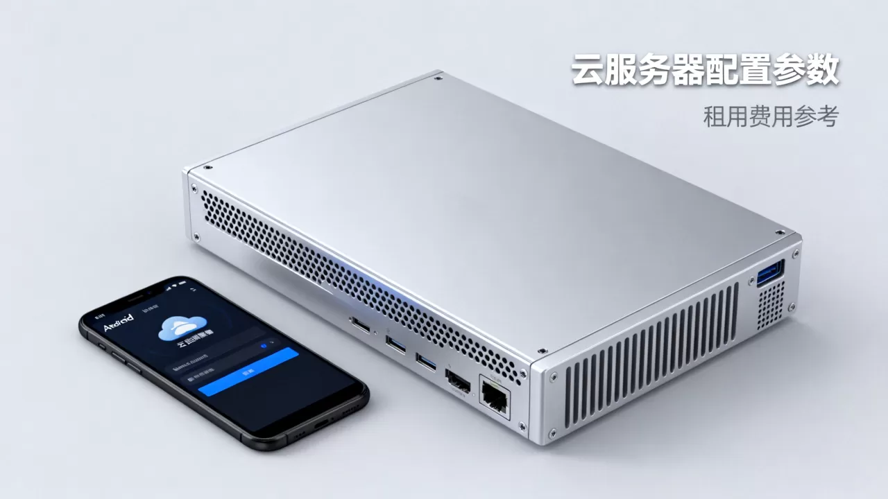 Android云服务器怎么选择？租用Android云服务器费用多少
