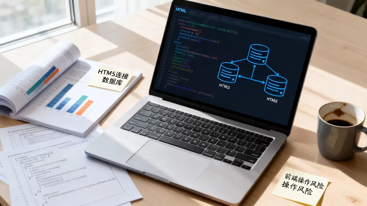 HTML5真的能连接数据库吗?前端直接操作数据库有哪些风险 HTML5真的能连接数据库吗?前端直接操作数据库有哪些风险