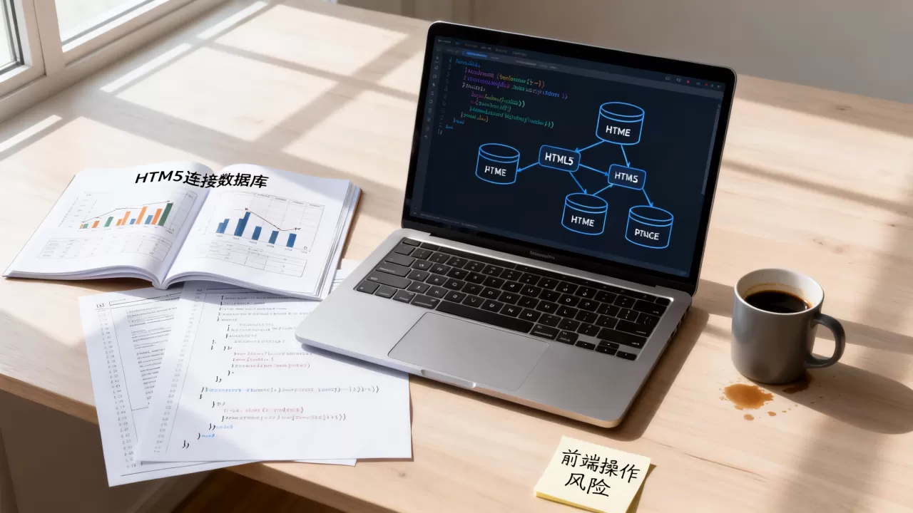 HTML5真的能连接数据库吗?前端直接操作数据库有哪些风险 HTML5真的能连接数据库吗?前端直接操作数据库有哪些风险