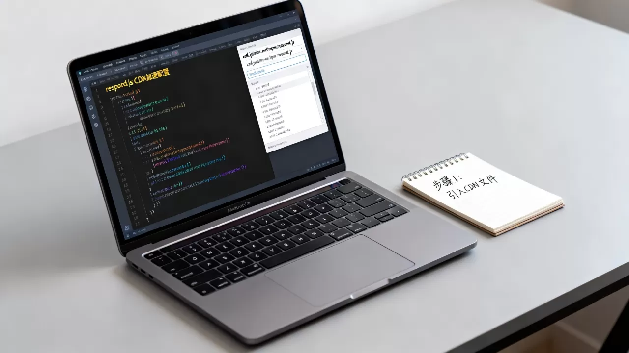 respond.js cdn怎么用？respond.js cdn加速配置
