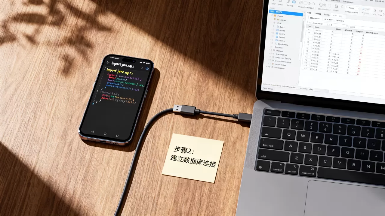 Android如何读取MySQL数据库？Android连接MySQL数据库教程