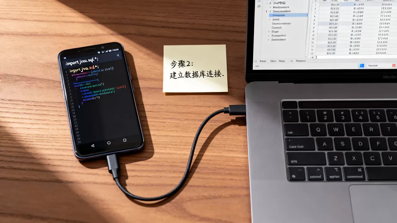 Android如何读取MySQL数据库？Android连接MySQL数据库教程