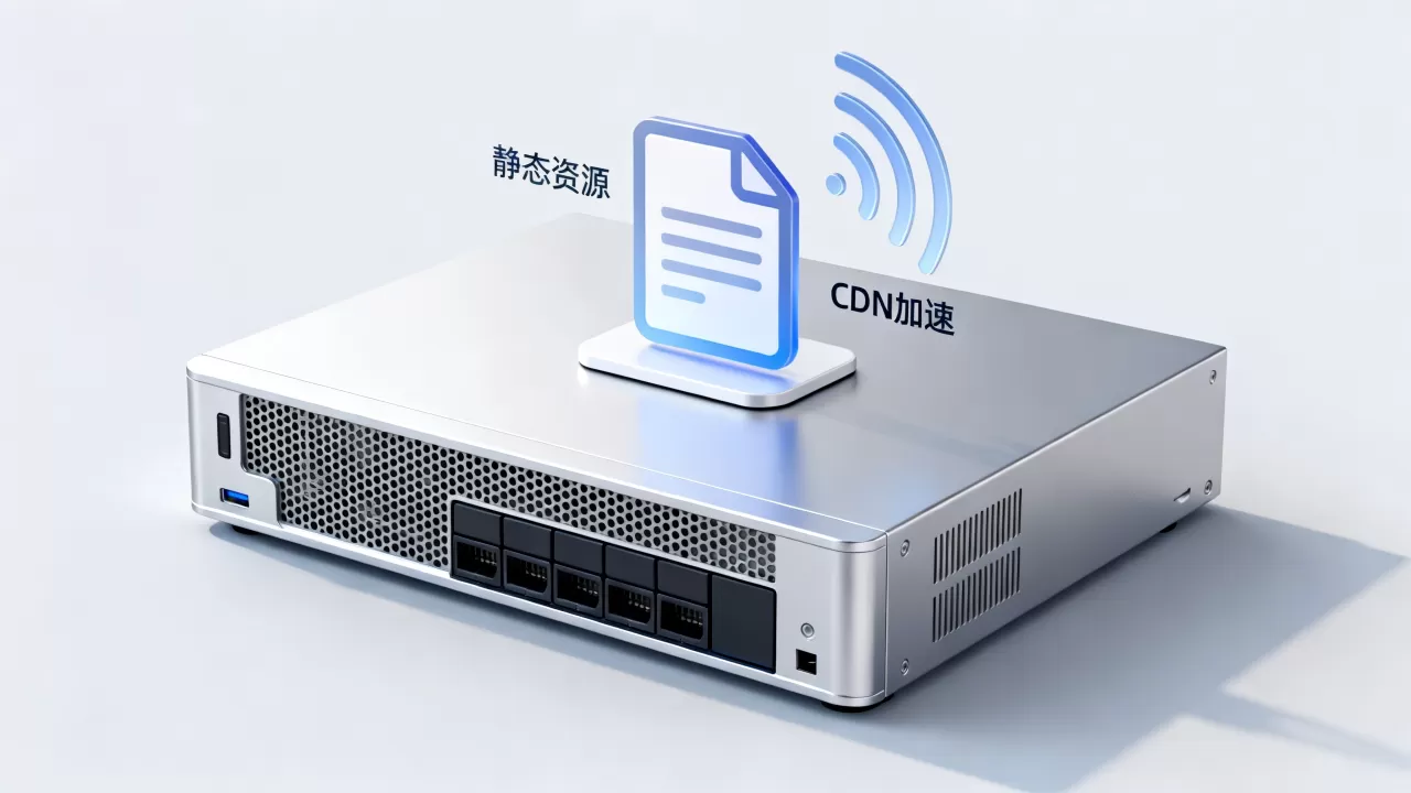 哪些文件适合使用CDN加速？静态资源CDN加速配置方法