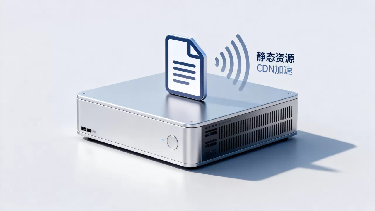 哪些文件适合使用CDN加速？静态资源CDN加速配置方法