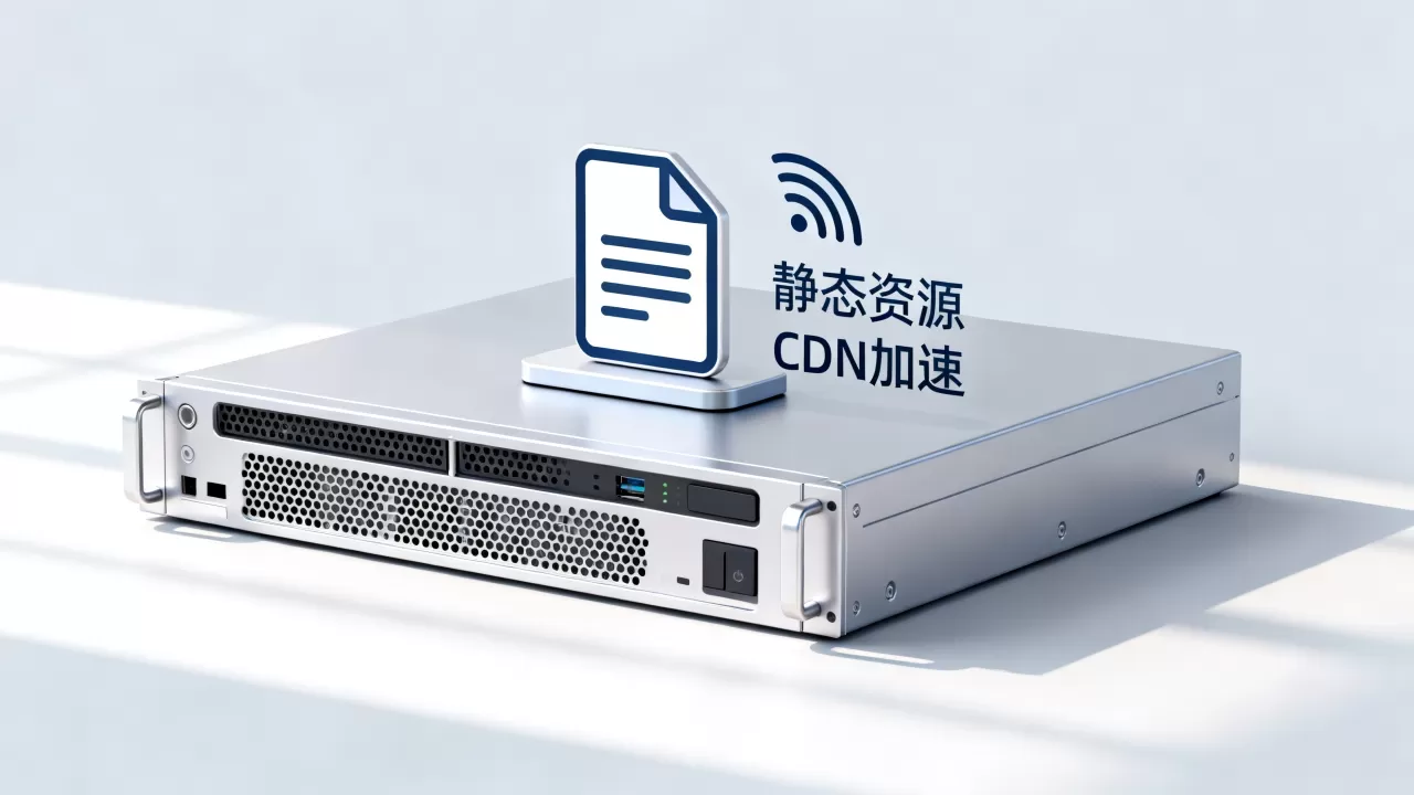 哪些文件适合使用CDN加速？静态资源CDN加速配置方法
