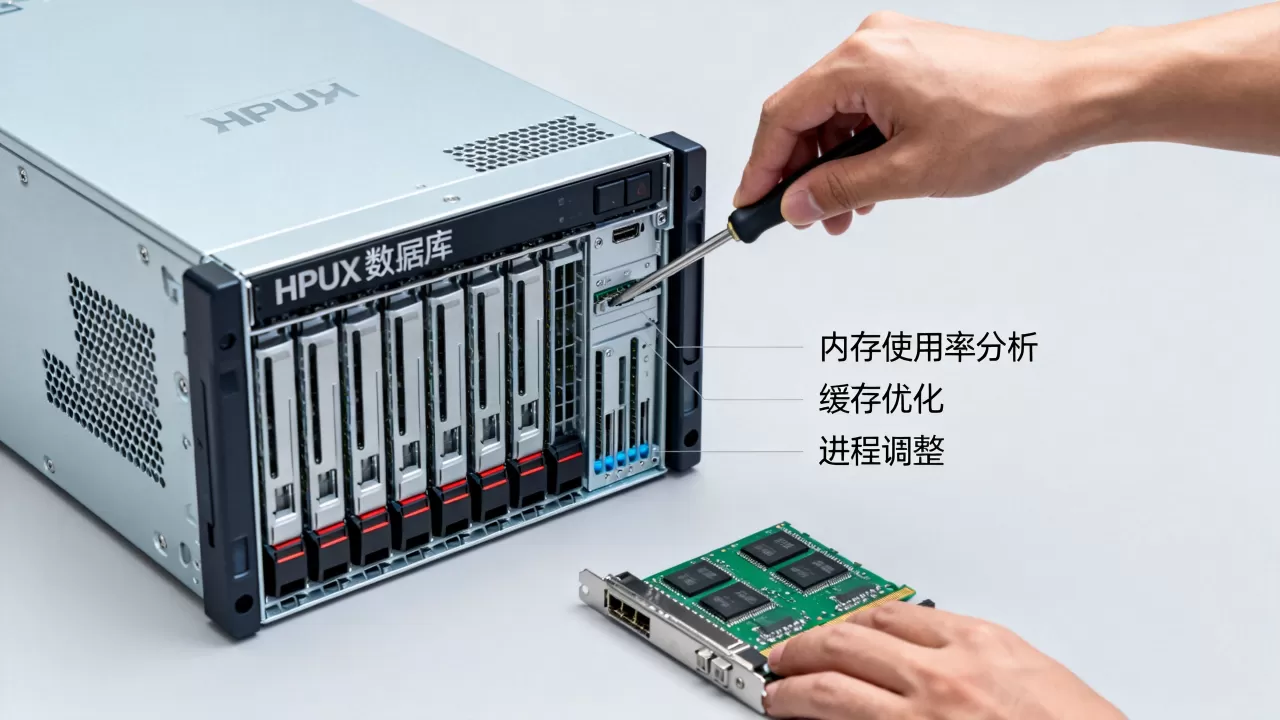 Hpux数据库服务器内存不足怎么解决?如何优化HPUX系统内存 Hpux数据库服务器内存不足怎么解决?如何优化HPUX系统内存