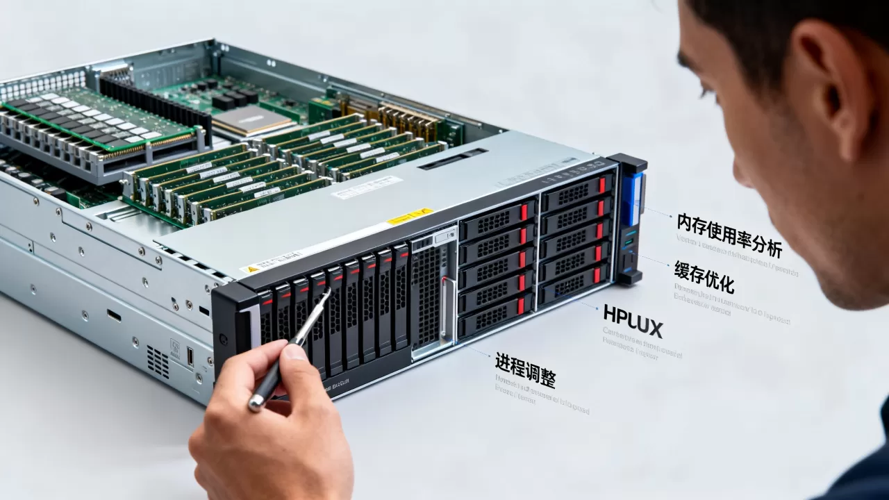Hpux数据库服务器内存不足怎么解决?如何优化HPUX系统内存 Hpux数据库服务器内存不足怎么解决?如何优化HPUX系统内存