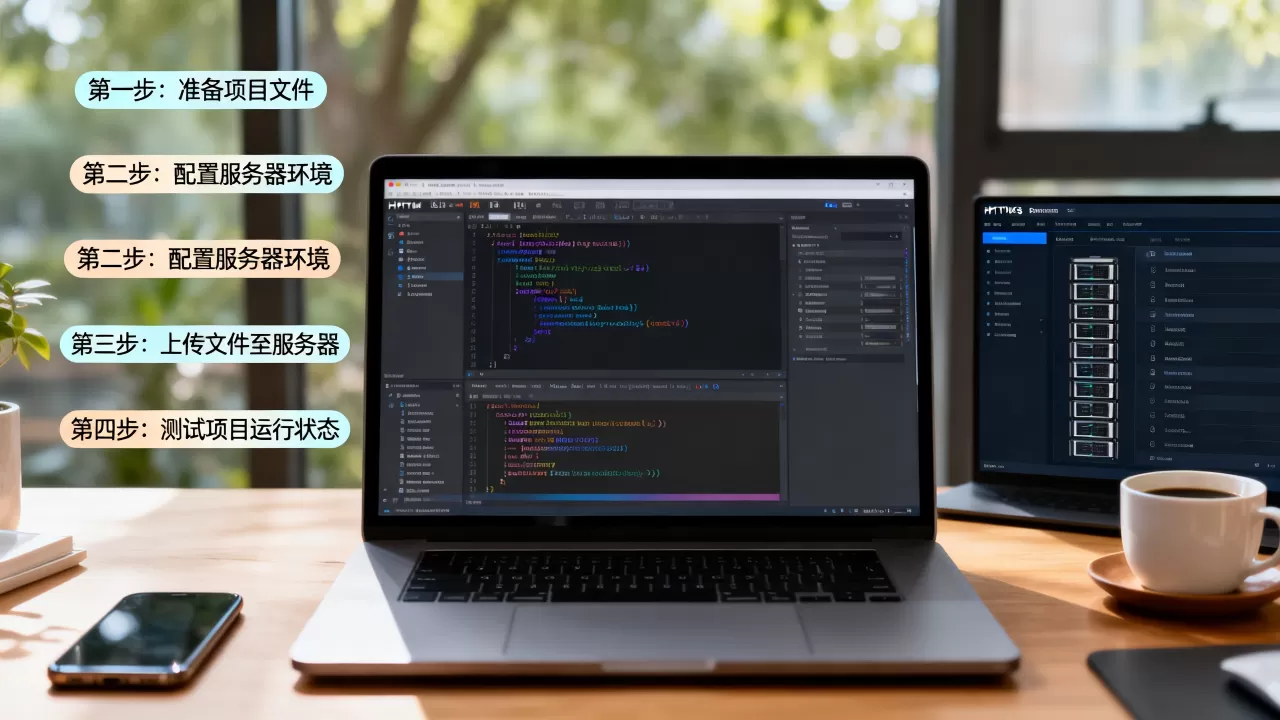HTML5项目如何上传服务器？html5上传服务器详细步骤