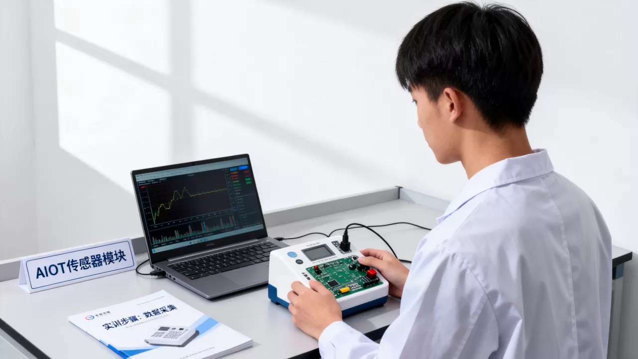 AIOT教育实训到底怎么样？