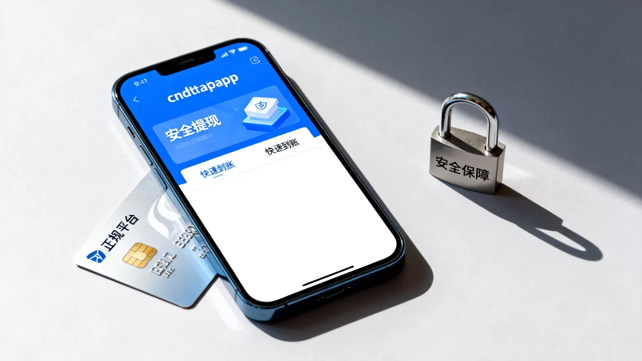 cdn提现app真的靠谱吗，如何安全快速提现