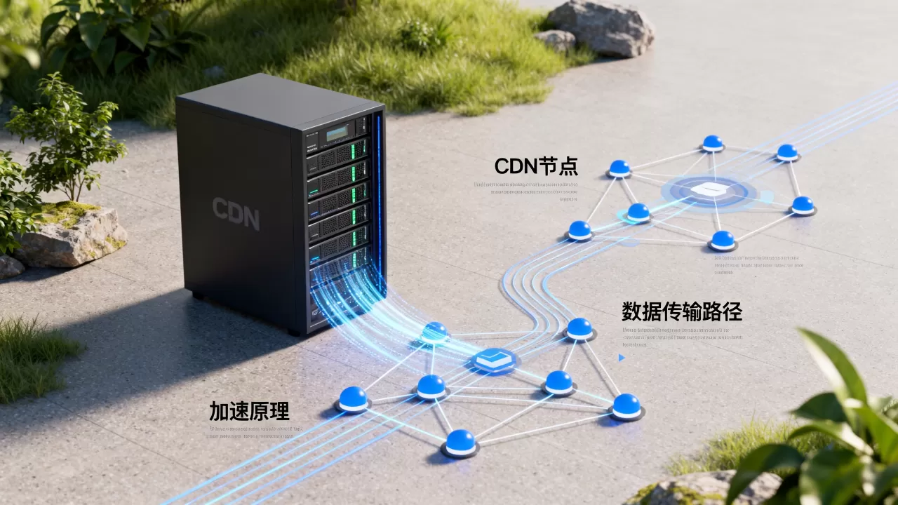 图片CDN是什么？图片CDN加速原理及作用