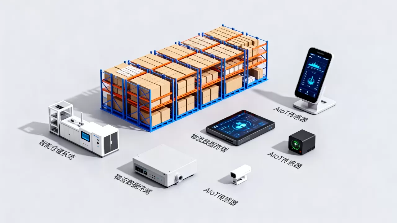 AIoT物流教学是什么?AIoT物流教学平台有哪些 AIoT物流教学是什么?AIoT物流教学平台有哪些