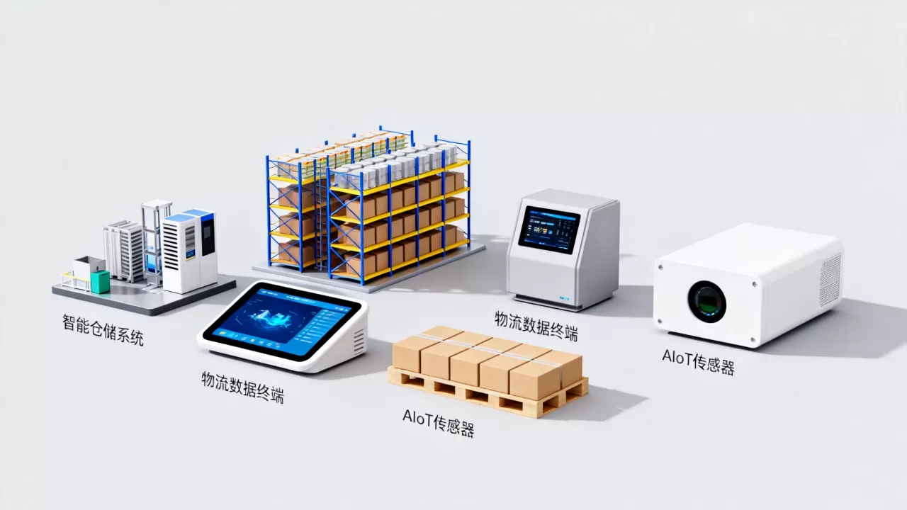 AIoT物流教学是什么?AIoT物流教学平台有哪些 AIoT物流教学是什么?AIoT物流教学平台有哪些