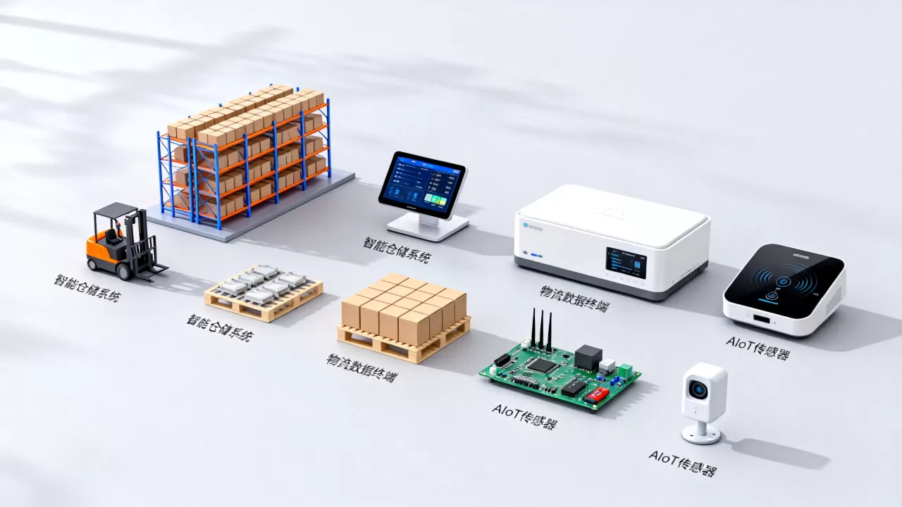 AIoT物流教学是什么?AIoT物流教学平台有哪些 AIoT物流教学是什么?AIoT物流教学平台有哪些