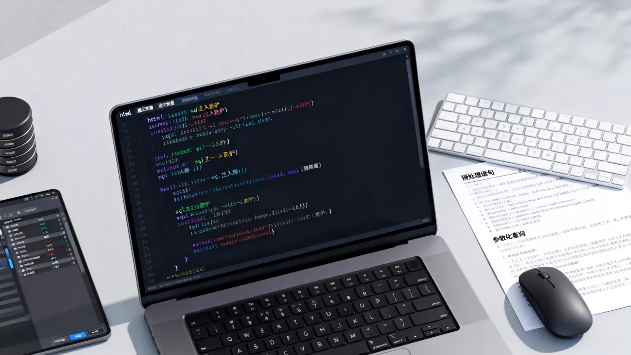 html提交sql数据条目报错怎么办？html如何防止sql注入攻击