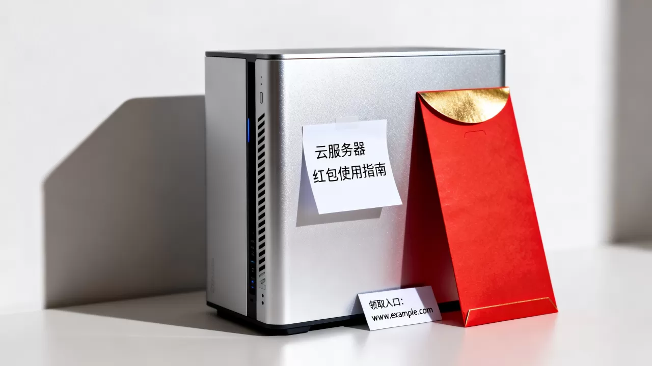 买云服务器红包怎么用？云服务器红包领取入口