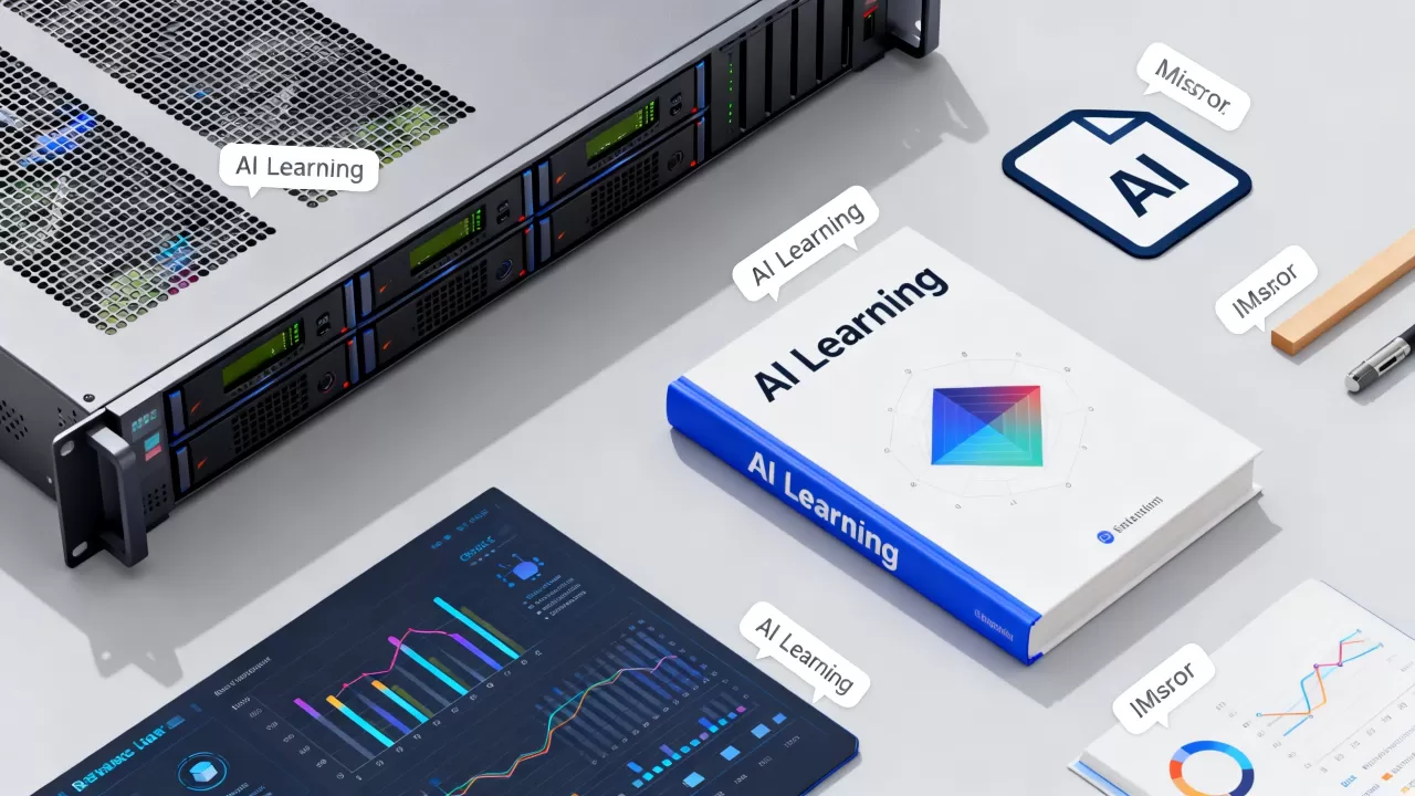 AI学习与算力有何关系？Lite Server算力资源镜像版本配套